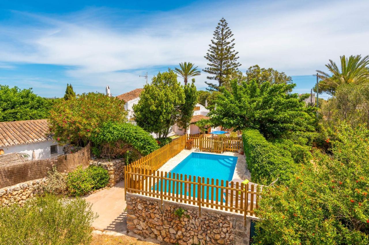 Villa Toraixa Vell By Villa Plus Mahón Exteriér fotografie