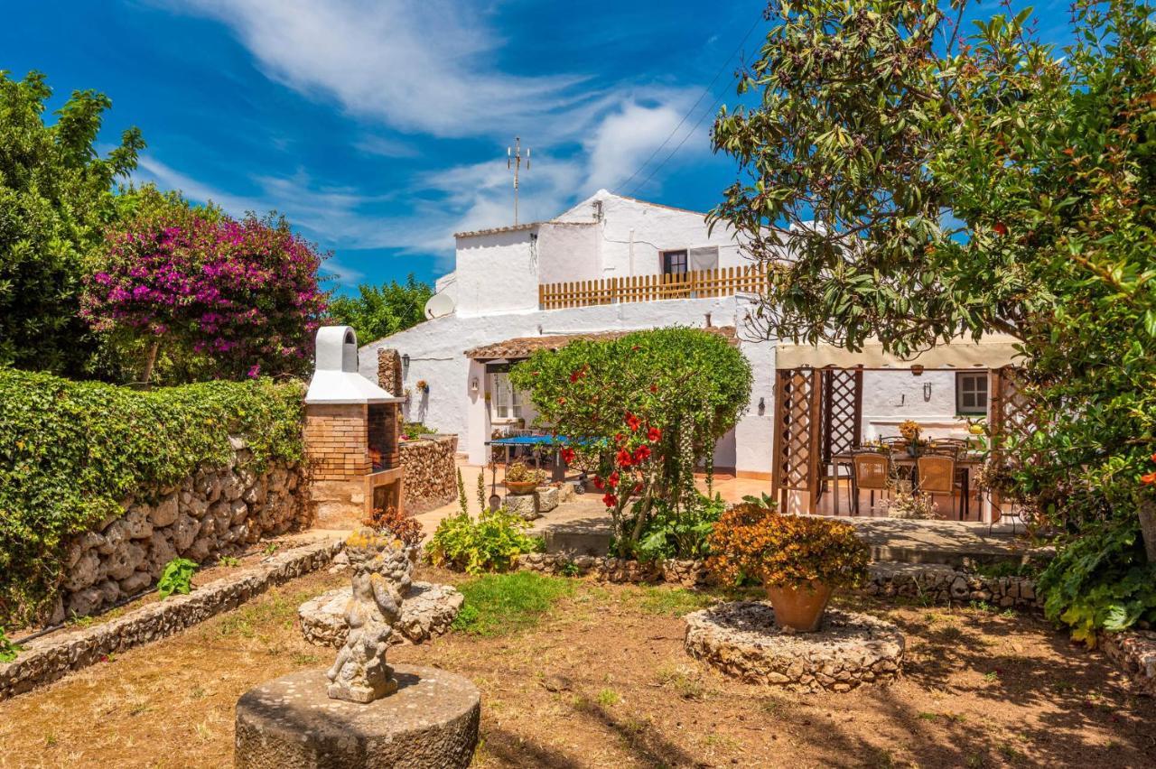Villa Toraixa Vell By Villa Plus Mahón Exteriér fotografie