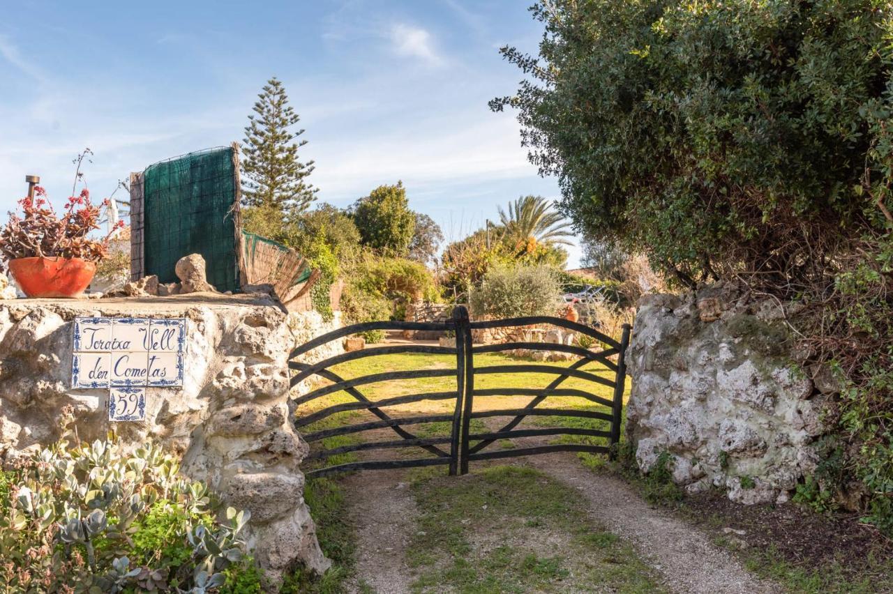 Villa Toraixa Vell By Villa Plus Mahón Exteriér fotografie