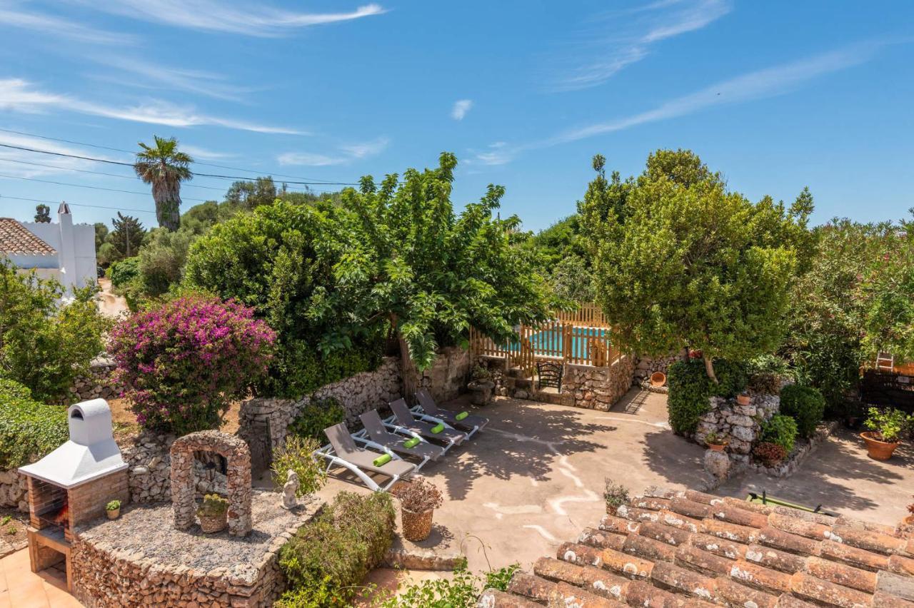 Villa Toraixa Vell By Villa Plus Mahón Exteriér fotografie